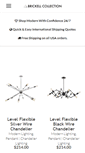 Mobile Screenshot of brickellcollection.com